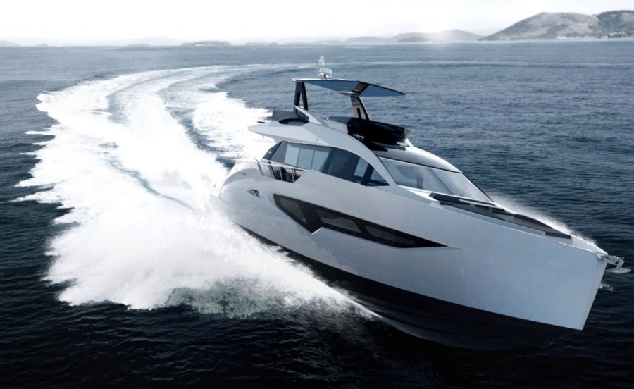  DESIGN for NOVATEC Luxury Yachts